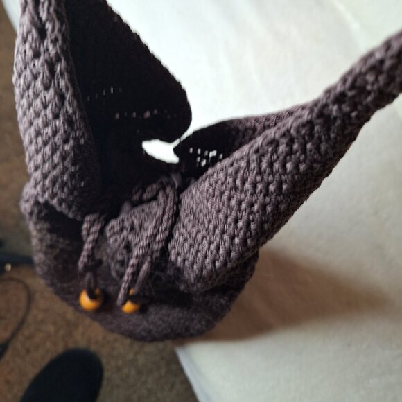 Classic Rope Sinch Bag - Picture 5 of 5